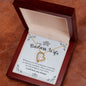 My Badass Wife | I will love you always - Forever Love Necklace