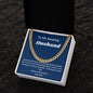 To My Husband | Cuban Link Chain