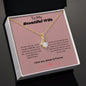 To My Wife | Alluring Necklace