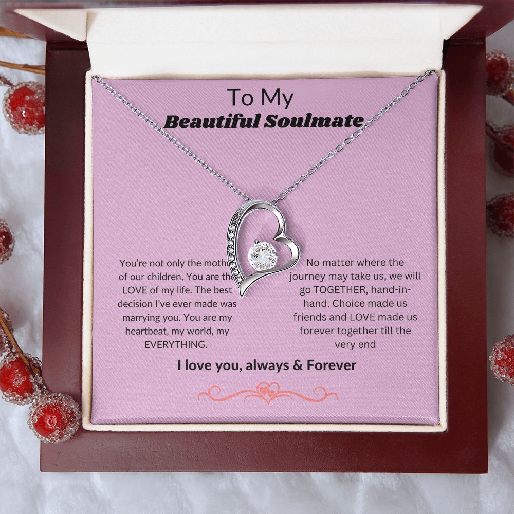 Soulmate | Forever Love Necklace