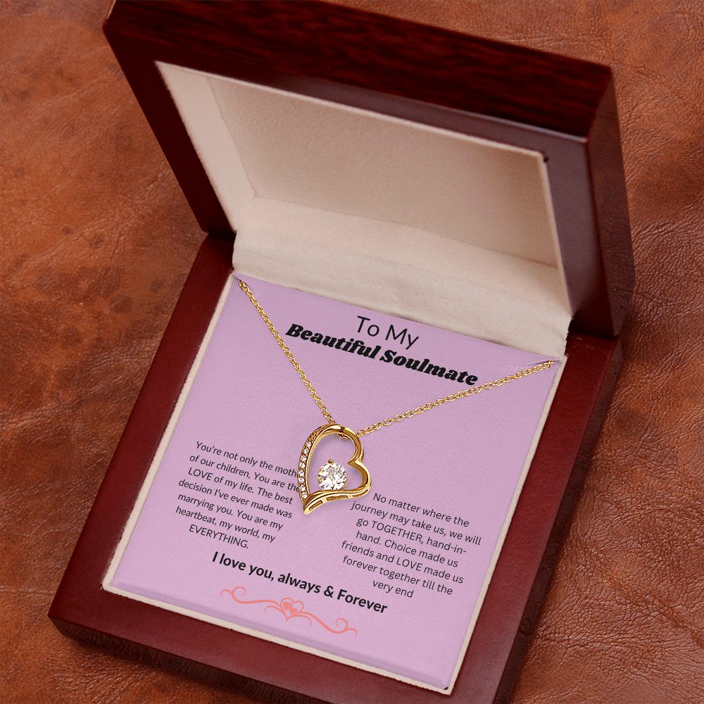 Soulmate | Forever Love Necklace
