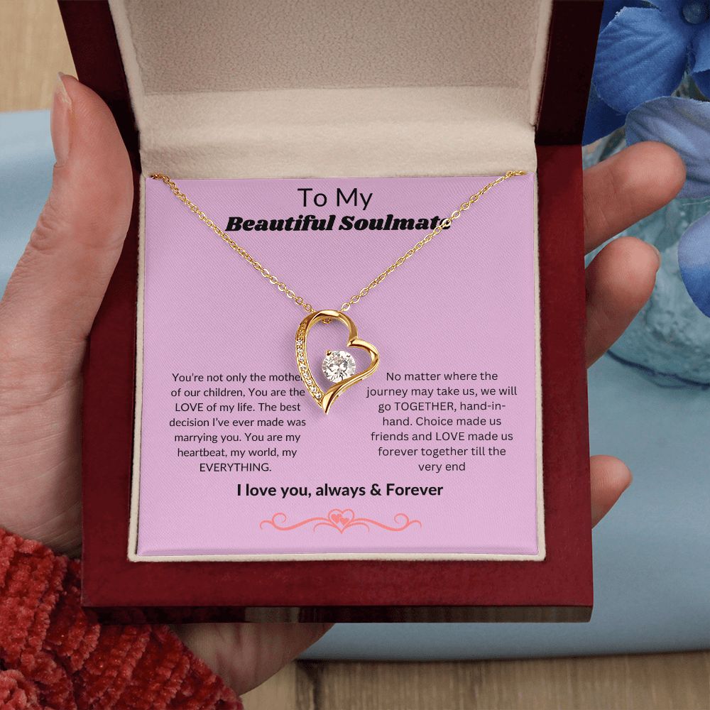 Soulmate | Forever Love Necklace