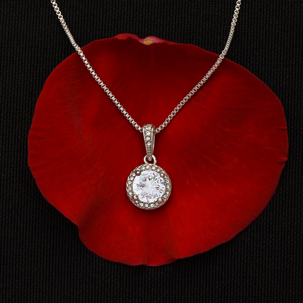 To My Daughter, Eternal Hope Necklace