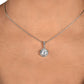 To My Daughter, Eternal Hope Necklace