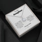 To My Daughter, Eternal Hope Necklace