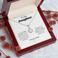 To My Daughter, Eternal Hope Necklace