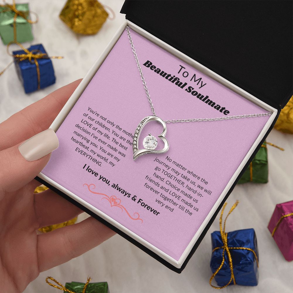 Soulmate | Forever Love Necklace