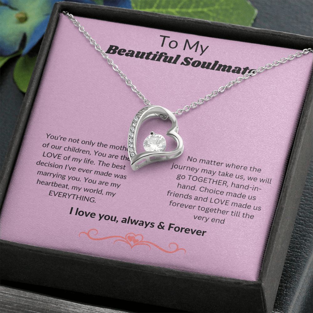 Soulmate | Forever Love Necklace