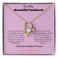 Soulmate | Forever Love Necklace