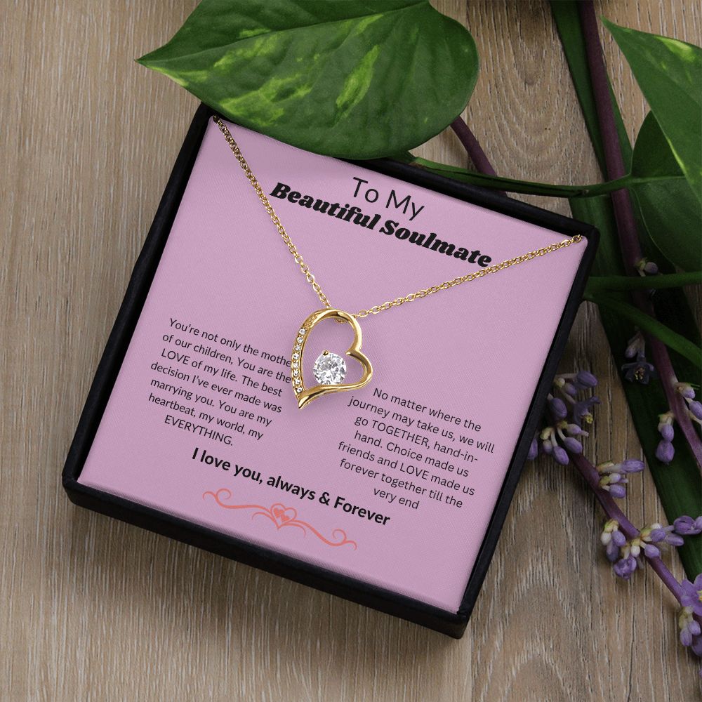 Soulmate | Forever Love Necklace