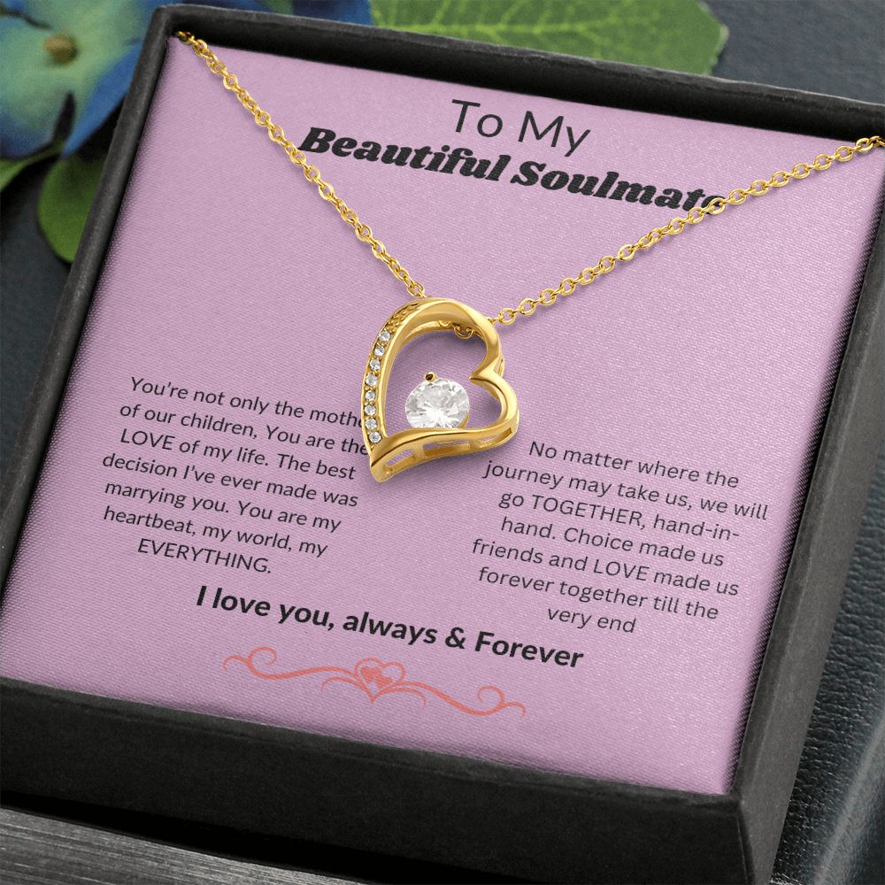 Soulmate | Forever Love Necklace